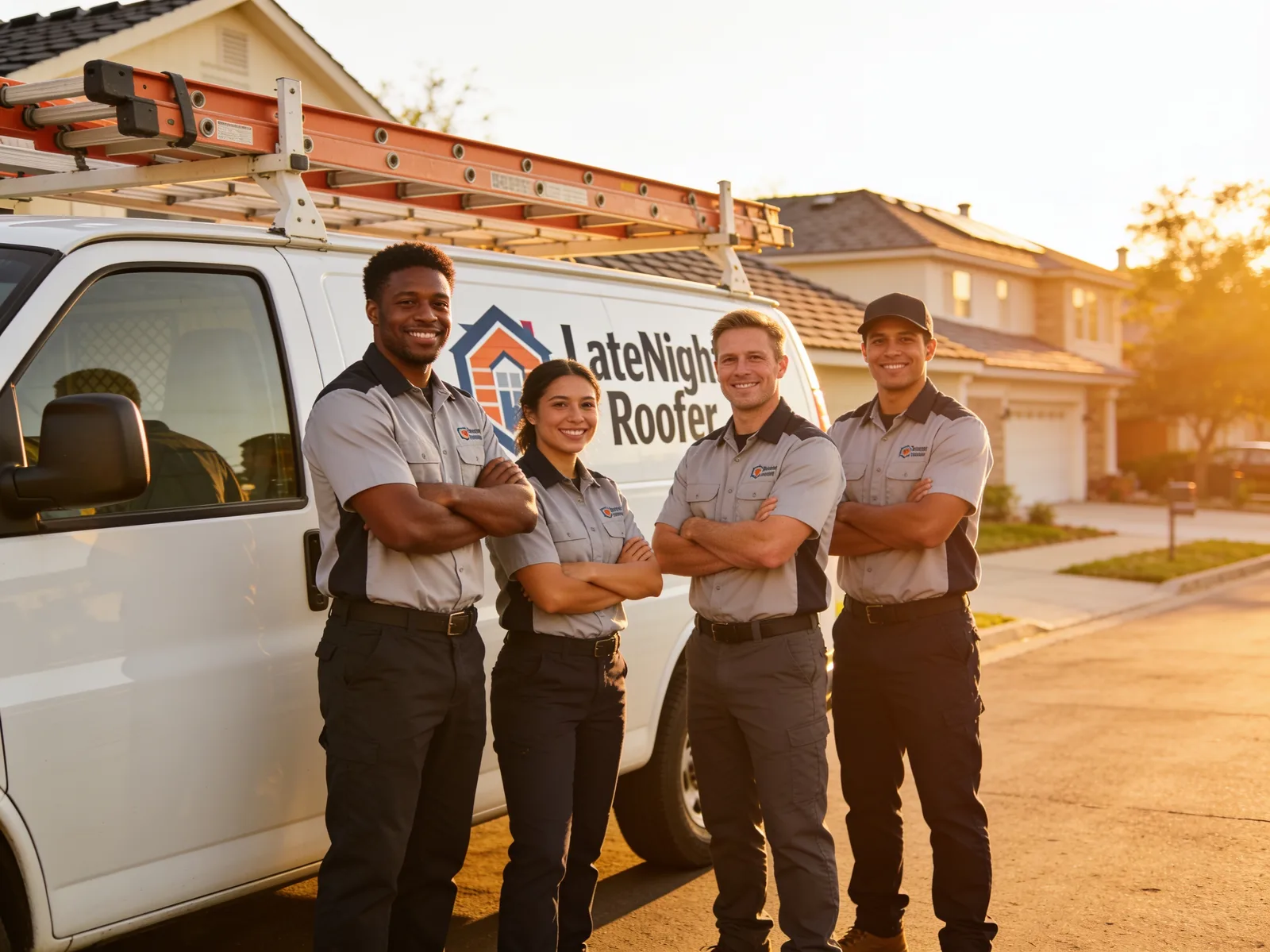 Emergency Roof Repair company in Janesville, IA